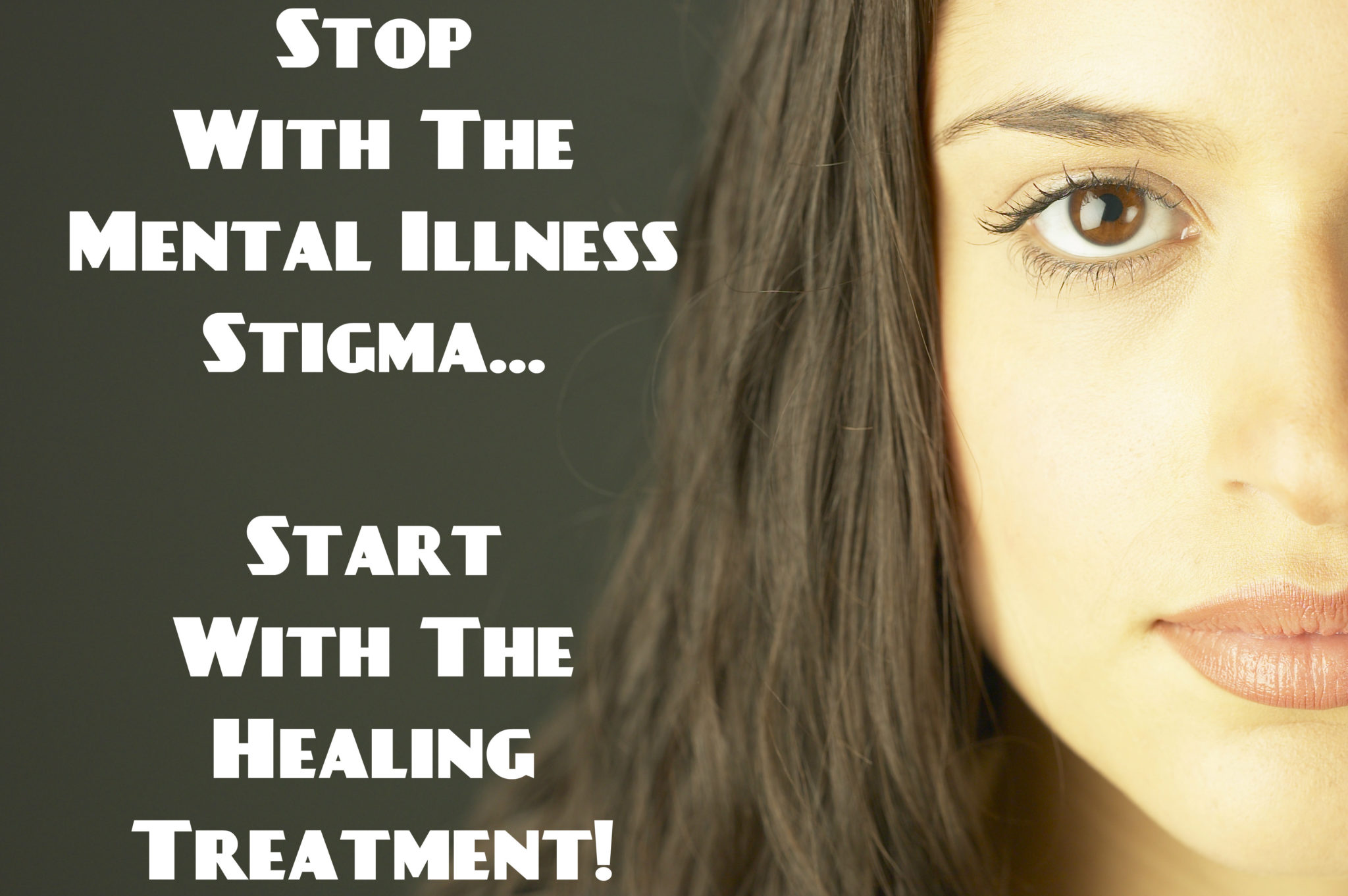 Why Mental Health Disorders Require Treatment Not Stigmatization 