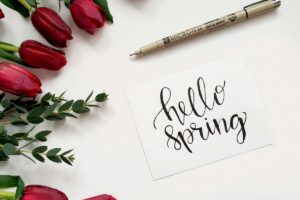 Healthy Activities this Spring