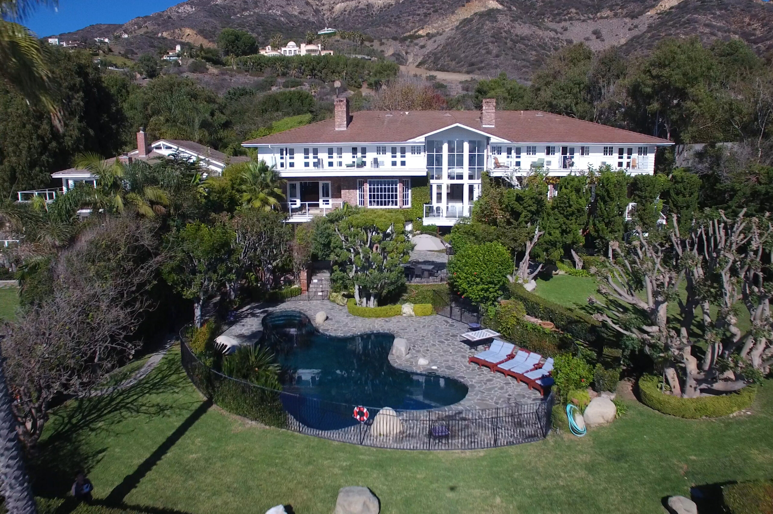 Avalon Malibu Beachside Estate