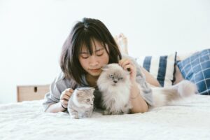 Identifying the Benefits of Pets for Mental Health