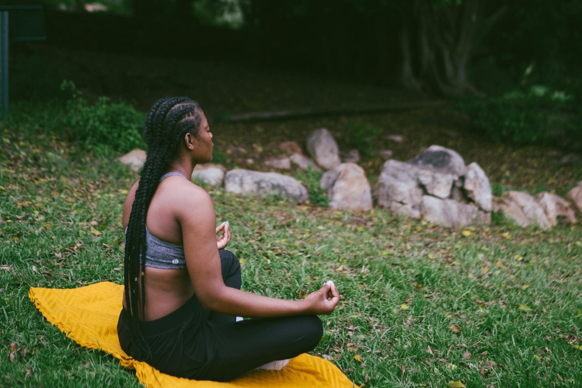 The Impact of Meditation and Learning How to Ground Yourself