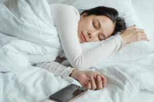 Choosing Holistic Care for Improved Sleep Over Ambien